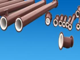 钢衬聚乙烯（HDPE、PE）复合管