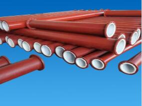 钢衬聚氯乙烯复合管生产