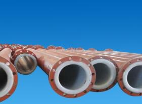 钢衬聚氯乙烯复合管