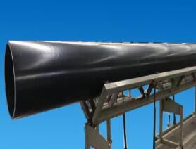 钢衬超高分子量聚乙烯（G-UPE)复合管管材