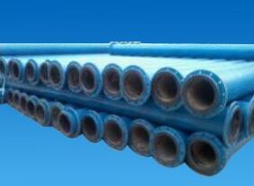 钢衬超高分子量聚乙烯（G-UPE)复合管管子