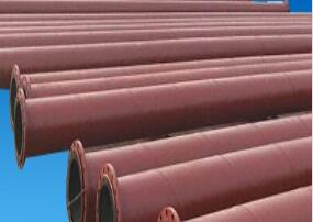 钢衬超高分子量聚乙烯（G-UPE)复合管管件