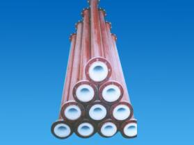 钢衬聚四氟乙烯（PTFE)复合管批发