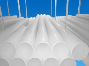 钢衬聚偏二氟乙烯（PVDF）复合管供应