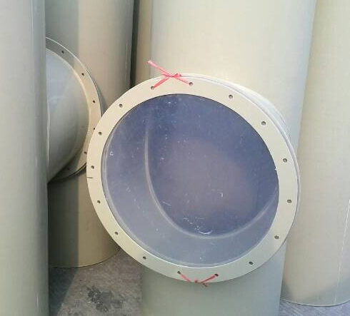 pph风管管件供应