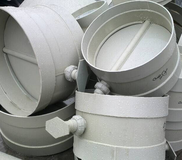 pph风管管件厂家